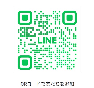 南草津・瀬田・膳所の子ども英会話教室HAPPY　BEAR EnglishのLINE公式QRコード